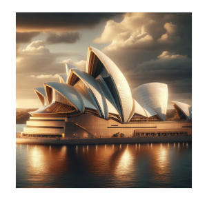 Sydney Opera House